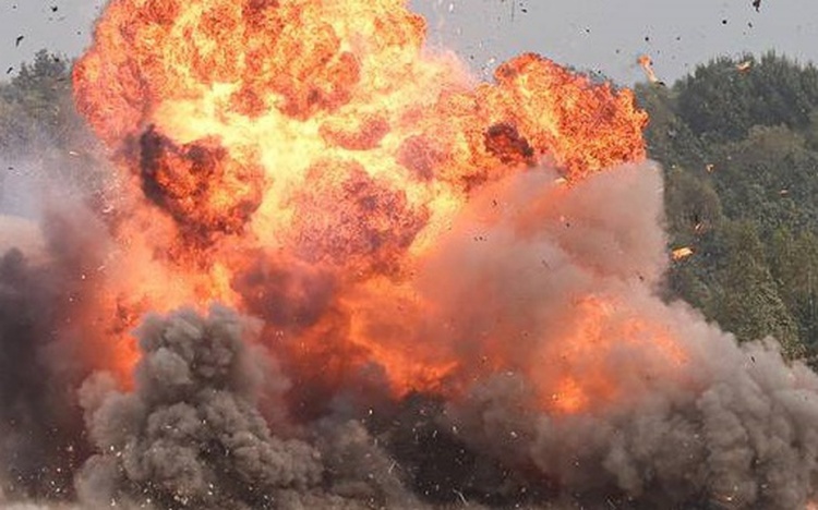 Tàu chở vũ khí tại NATO của Ukraine bị phá hủy sau ''đòn'' tấn công chính xác của tên lửa Nga