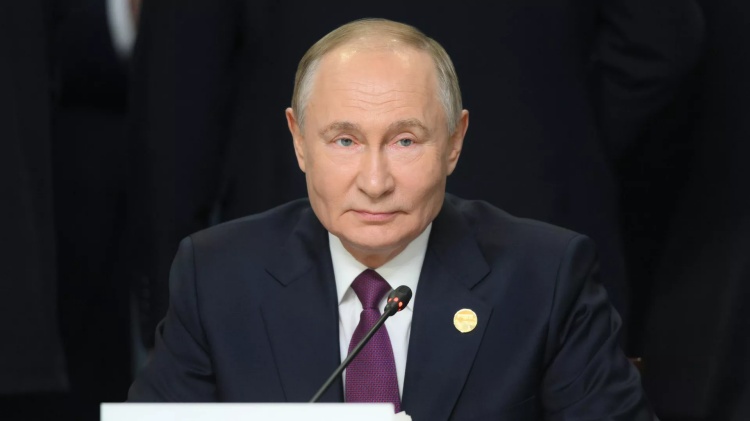Tổng thống Putin hứa giải phóng vùng Kursk khỏi lực lượng vũ trang Ukraina