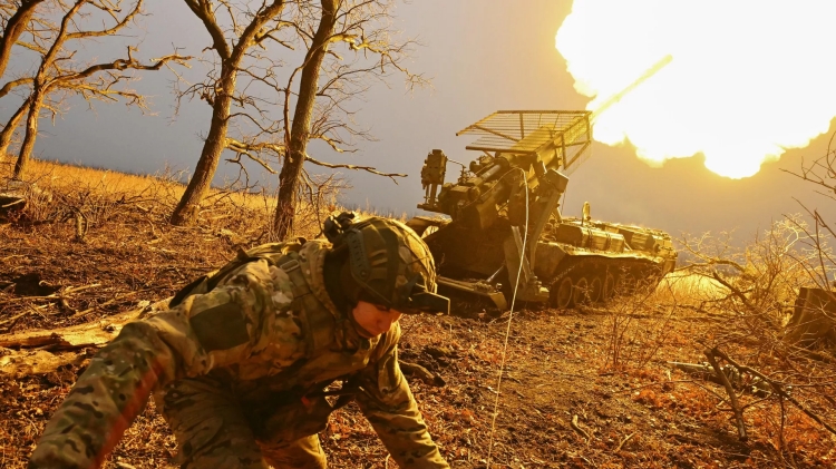 BQP Nga: Lực lượng vũ trang Nga tiêu diệt hơn 250 phiến quân Ukraina ở khu vực biên giới Kursk