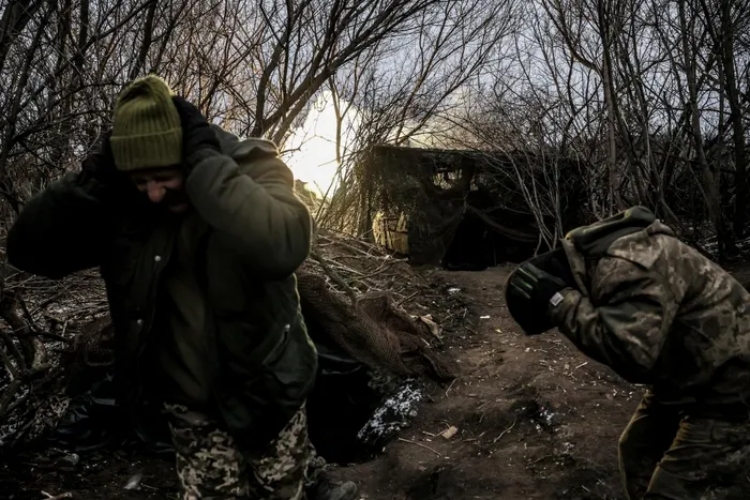 Binh lính Ukraine hé lộ thực tế khắc nghiệt: 'Tôi nhận ra mình chỉ là 1 con số'