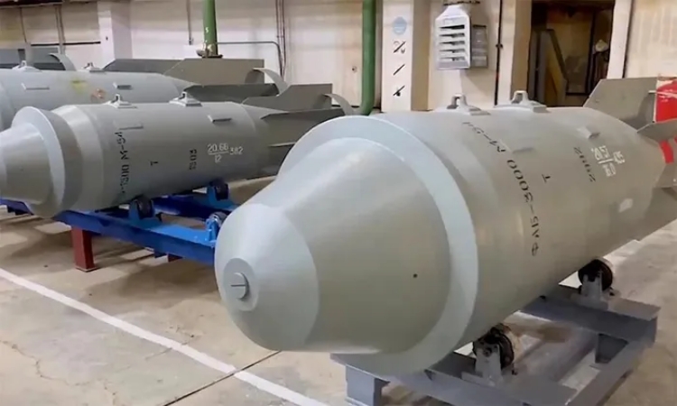 Lý do Nga bất ngờ giảm tần suất tấn công Ukraine bằng 'vũ khí nguy hiểm nhất'
