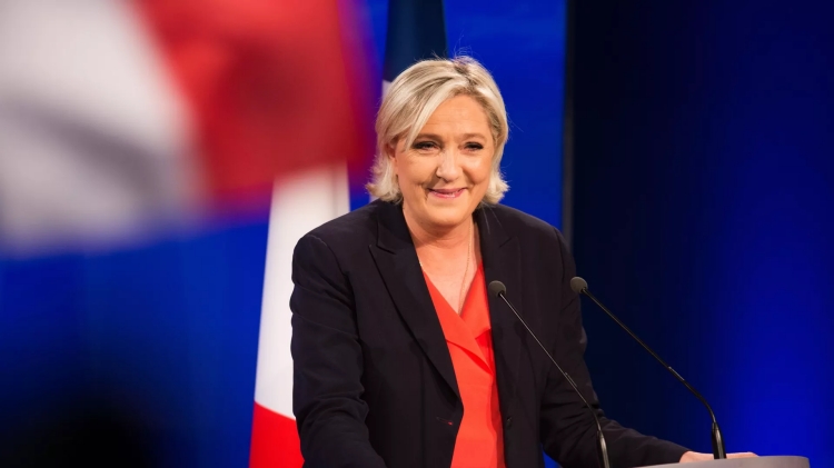 Thủ tướng Hungary gọi bà Marine Le Pen là Tổng thống tương lai của nước Pháp