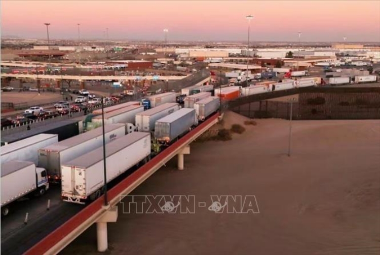 Mexico tìm thị trường mới sau 'đòn thuế' của Mỹ
