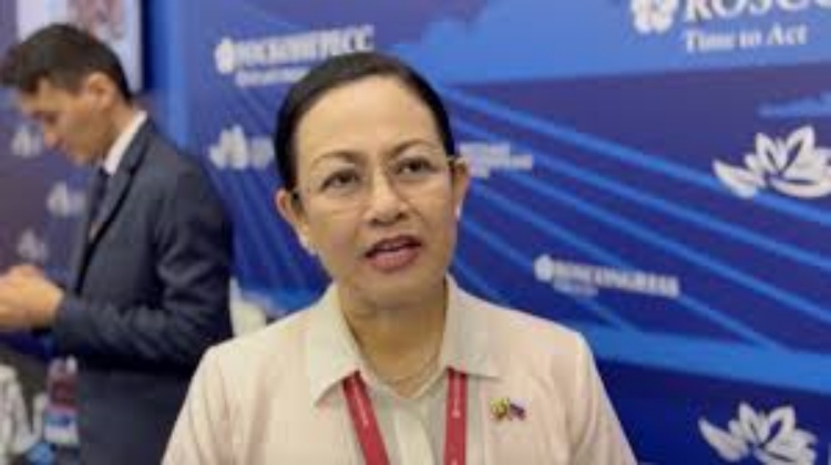 Bộ trưởng Bộ Khách sạn và Du lịch Myanmar về việc triển khai thẻ ngân hàng MIR của Nga trong nước