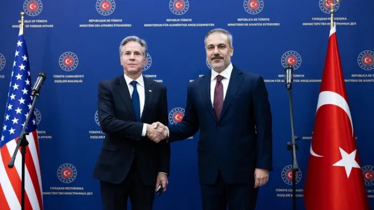 Mỹ và Thổ Nhĩ Kỳ đạt thỏa thuận về tình hình ở Syria