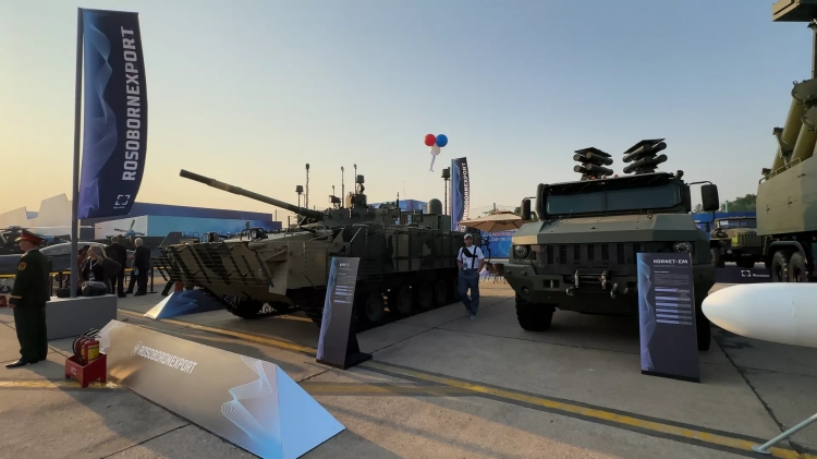 Nga nói về triển vọng hợp tác quốc phòng với Việt Nam sau Vietnam Defence Expo 2024