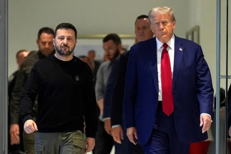 Ông Trump cam kết đưa Nga - Ukraine vào bàn đàm phán ngay ngày đầu nhậm chức