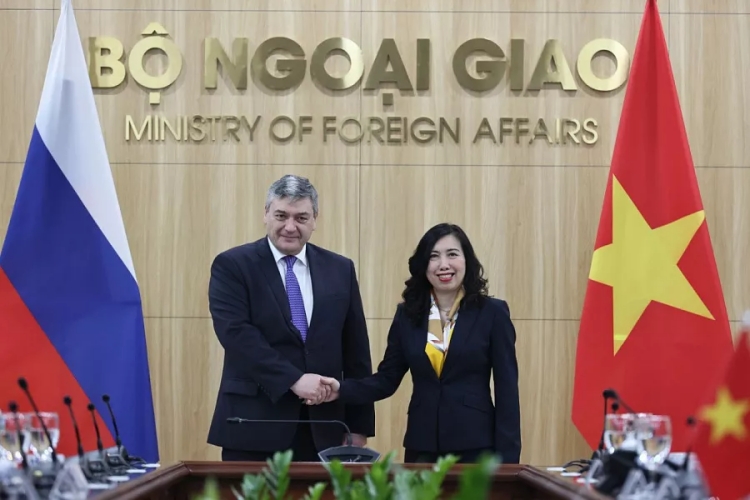 Thứ trưởng Ngoại giao Nga Rudenko: “Hy vọng dự án điện hạt nhân của Việt Nam sớm đưa vào triển khai”