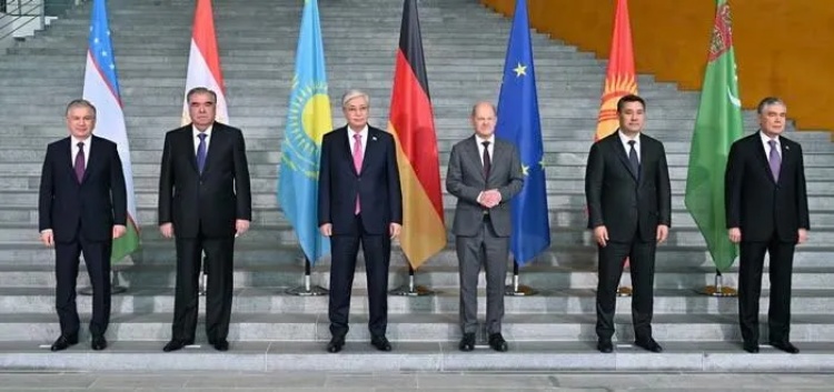 Động lực thúc đẩy chuyến thăm Trung Á của Thủ tướng Đức Olaf Scholz