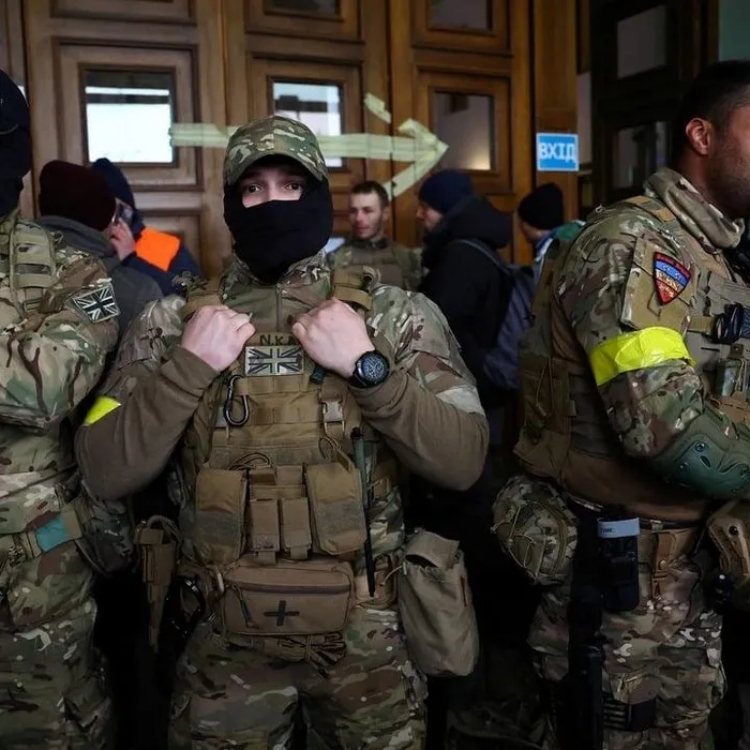 Anh thận trọng sau khi Nga sử dụng tên lửa Oreshnik ở Ukraine
