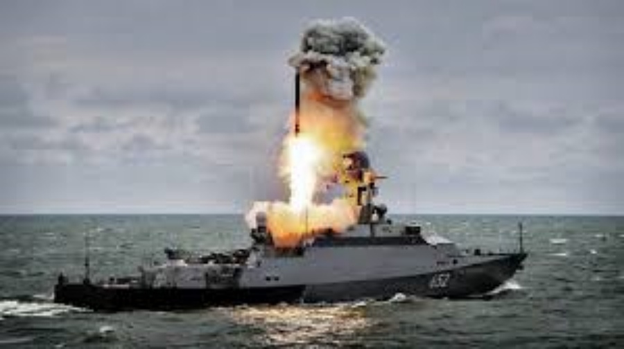 Nga phá hủy hai tàu đổ bộ của Ukraine ở bán đảo Kinburn