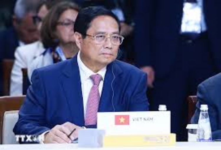 Video toàn văn bài phát biểu của Thủ tướng Việt Nam Phạm Minh Chính tại cuộc họp BRICS