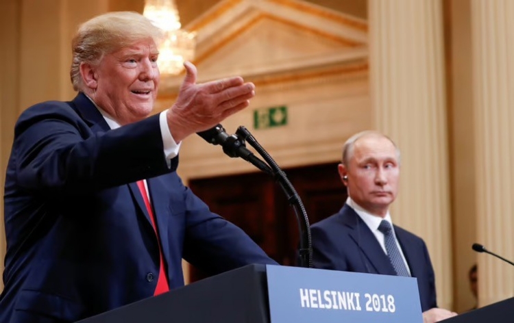 Phản ứng của Nga khi ông Trump ngày càng gay gắt với Tổng thống Ukraine Zelensky