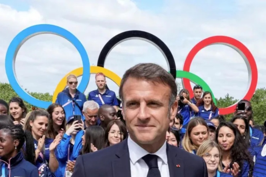 Pháp trở lại hiện thực phũ phàng sau 'giấc mơ đẹp' Olympic