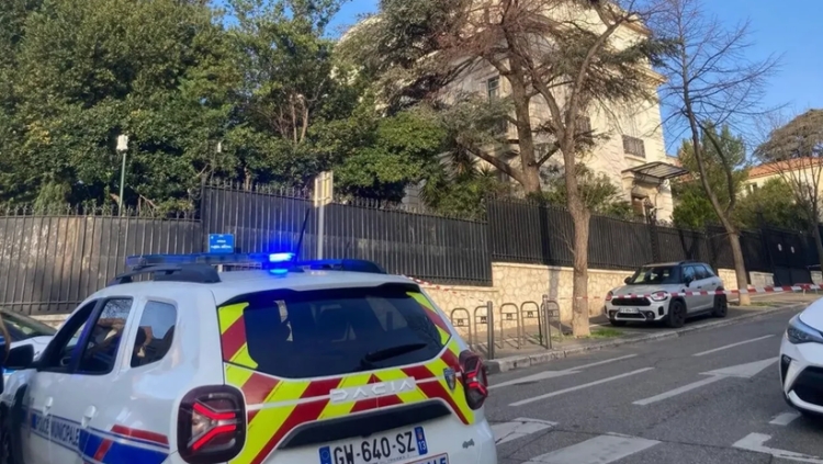 Hai nhà khoa học Pháp thừa nhận tấn công Lãnh sự quán Nga ở Marseille