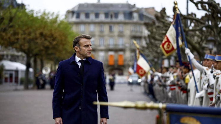 Tổng thống Macron sẽ mở cuộc thảo luận về việc Pháp sử dụng vũ khí hạt nhân để bảo vệ EU