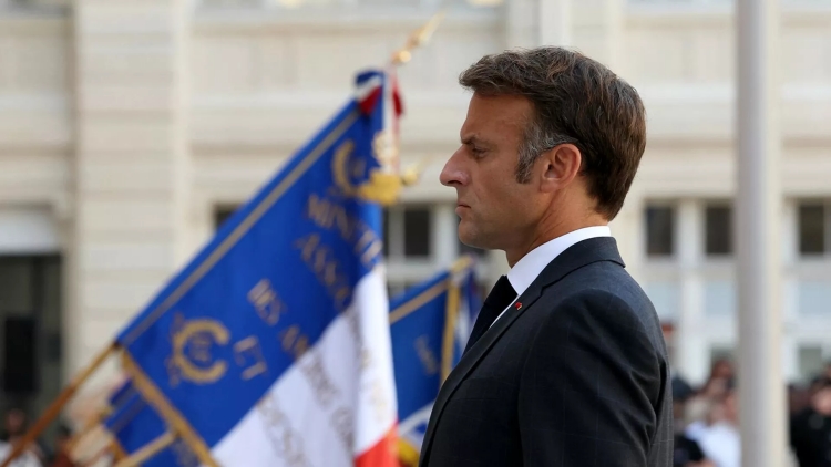 Chính khách Pháp kêu gọi khẩn cấp vì phát ngôn của Tổng thống Macron