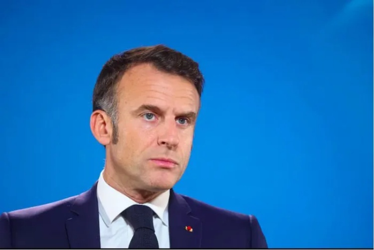 Israel tuyên bố sẽ có hành động pháp lý với Tổng thống Pháp Macron