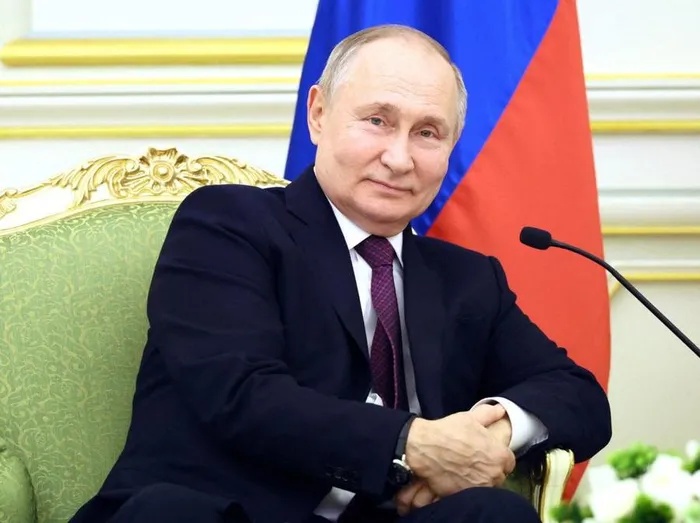 Công bố mức tín nhiệm mới của Tổng thống Putin