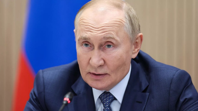 Tổng thống Nga Vladimir Putin: Họ muốn tạo khó khăn cho Nga trong thanh toán quốc tế