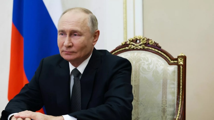 Tổng thống Nga Putin sẽ gặp lãnh đạo các cơ quan truyền thông hàng đầu của BRICS vào ngày 18/10
