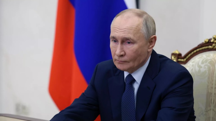Tổng thống Nga Vladimir Putin hy vọng phương Tây nghe thấy cảnh cáo của ông về đòn tấn công Nga