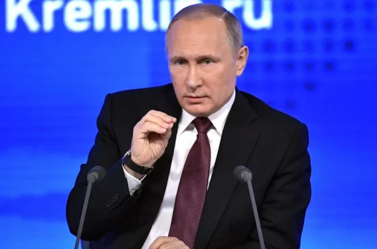 Ông Putin ra tuyên bố nhắm trực diện vào Mỹ vì động thái 'cởi trói' vũ khí cho Ukraine
