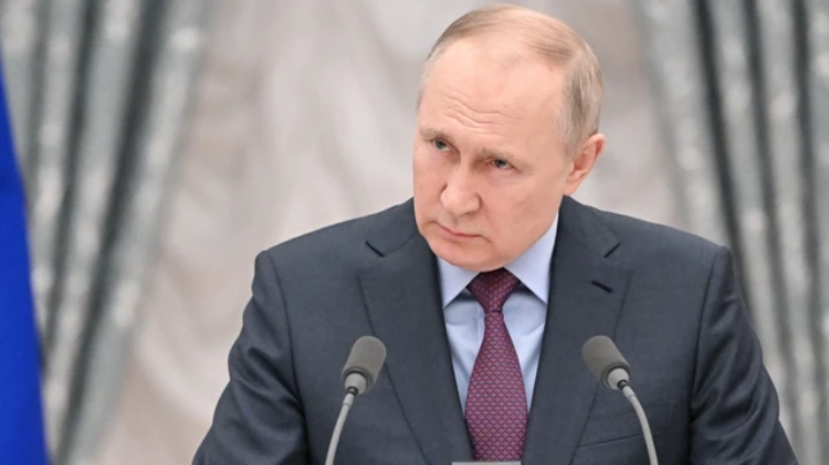 Tổng thống Putin: Nga không có điều kiện để bắt đầu đàm phán với Ukraina
