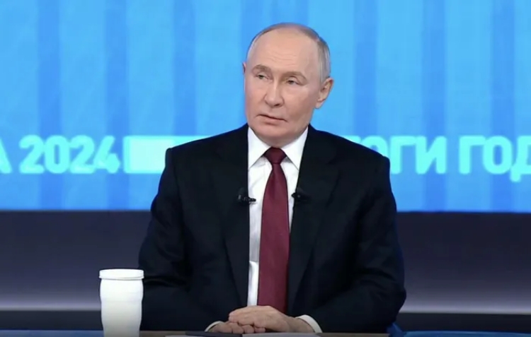 Ông Putin gửi thông điệp đến phương Tây qua tuyên bố đàm phán với Ukraine?