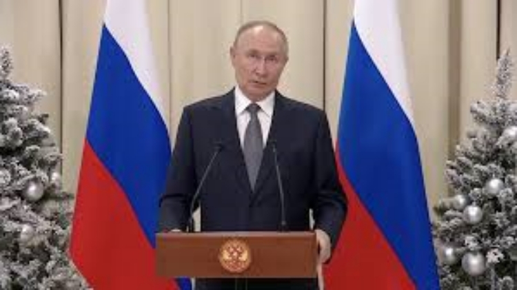 Tổng thống Nga chấp nhận đề xuất tổ chức đàm phán với Ukraine ở Slovakia