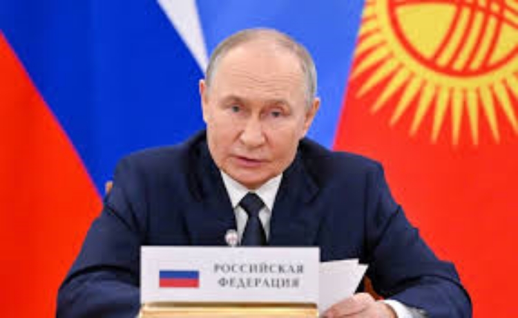 Tổng thống Nga tiết lộ đề xuất của ông Biden về việc Ukraine gia nhập NATO