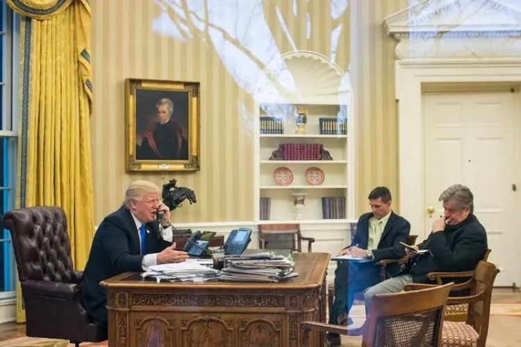 Báo Mỹ: Thái độ của ông Trump với Ukraine hình thành sau một lần gặp ông Putin?