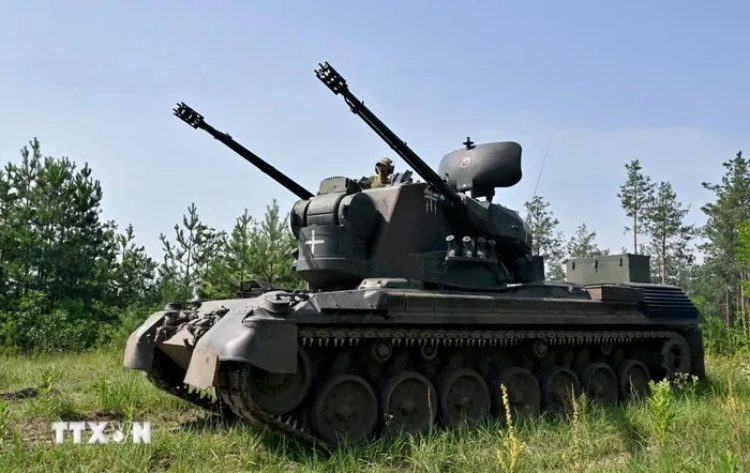 Mỹ dự kiến công bố quyết định về việc Ukraine sử dụng tên lửa tầm xa vào 26/9