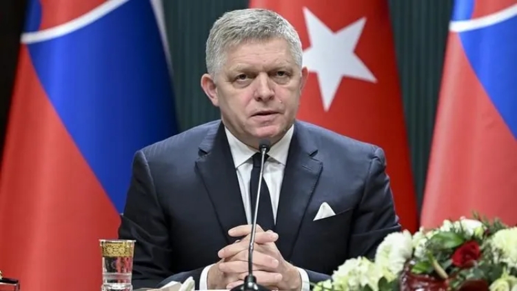 Thủ tướng Fico nói Ukraine chịu thua trước sức ép của Slovakia