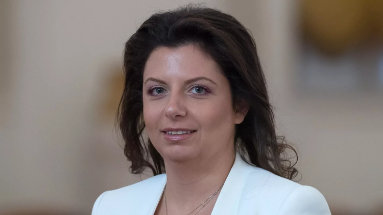Tổng biên tập Sputnik Margarita Simonyan công bố thư cảm ơn của Phó Tổng thống Nicaragua