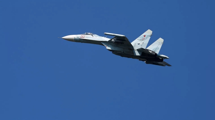 Bộ Quốc phòng Nga: Không quân Nga bắn hạ máy bay Su-27 Ukraina