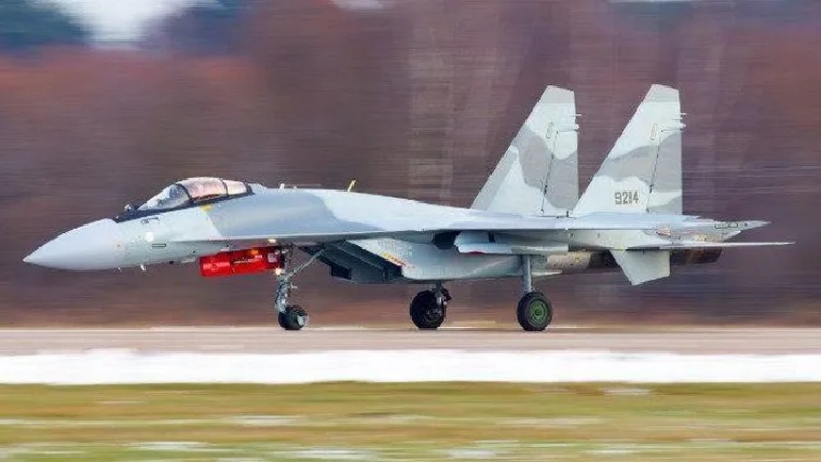 Iran phủ nhận tin đồn sắp nhận tiêm kích Su-35