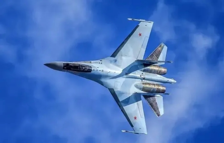 Tiêm kích Su-35 Nga giúp Iran áp đảo sức mạnh tấn công của Israel?
