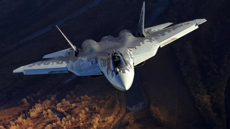Mua Su-57E của Nga là giải pháp tối ưu để bảo vệ vùng trời Ấn Độ