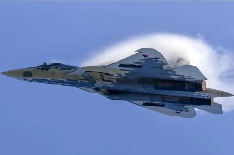 Su-57 Nga phá hủy hệ thống phòng không Ukraine