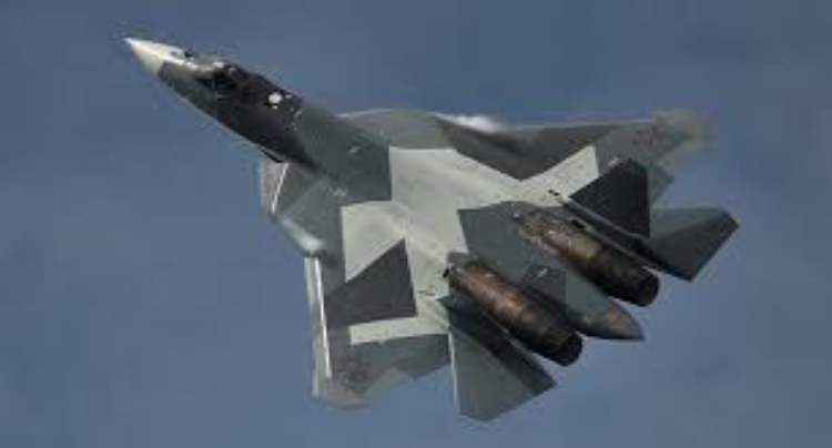 Chiến đấu cơ Su-57 của Nga phô diễn hàng loạt kỹ năng trên bầu trời Trung Quốc