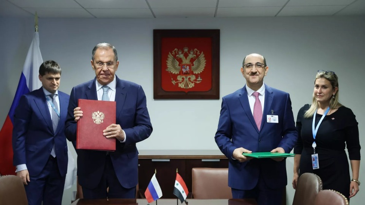 Syria bày tỏ ủng hộ quyền tự vệ của Nga để đáp trả phương Tây