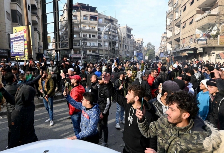 Israel tìm cách củng cố lợi ích ở Syria trong giai đoạn chuyển giao chính trị