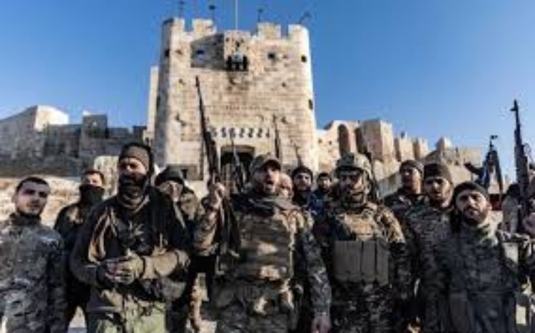 Nga đảm bảo an ninh cho các căn cứ tại Syria
