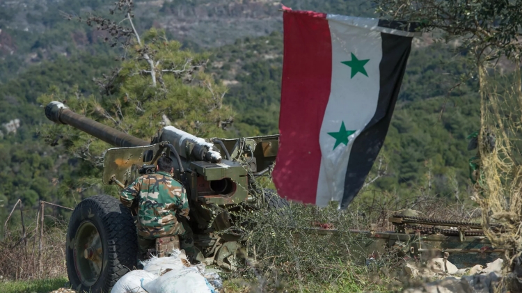 Quân đội Syria tiêu diệt nghìn tên khủng bố trong ba ngày