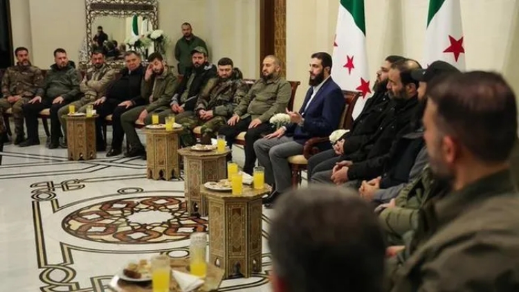Tình hình Syria: Các nhóm vũ trang đồng ý 'đầu quân' cho Bộ Quốc phòng Syria