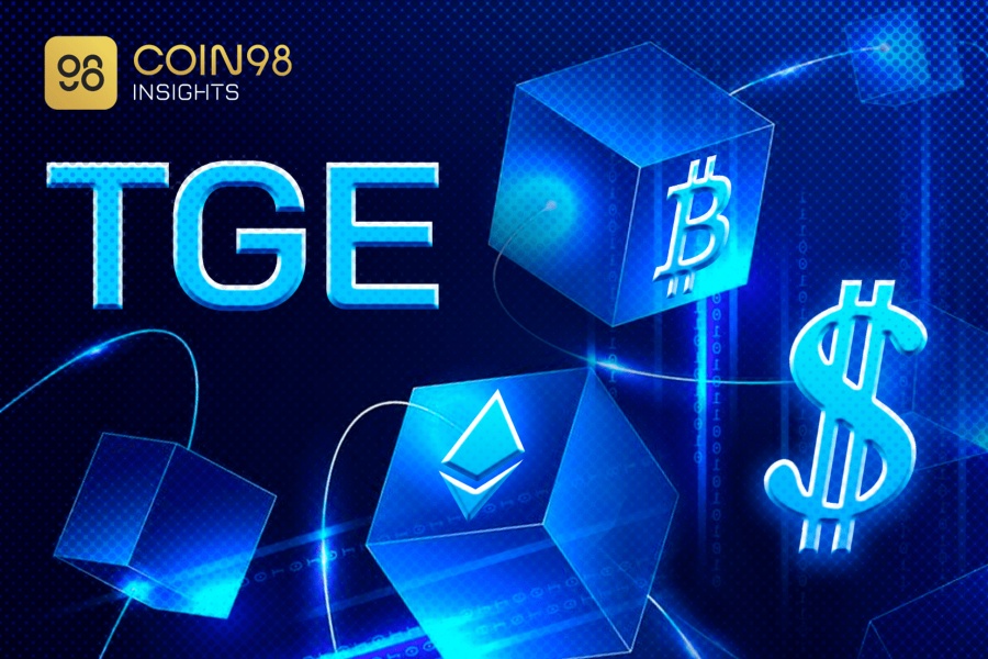 TGE là gì? Hiểu về Token Generation Event trong thị trường Crypto