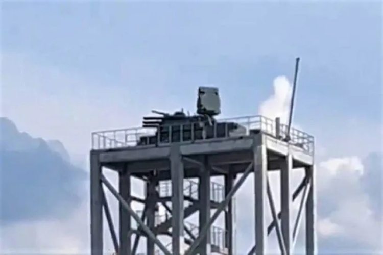 Nga xây dựng các 'tháp phòng không' xung quanh Moscow để chống UAV và tên lửa Ukraine