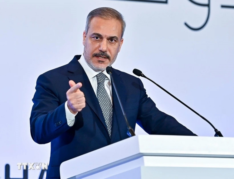 Thổ Nhĩ Kỳ phủ nhận ý định chiếm đóng lãnh thổ Syria