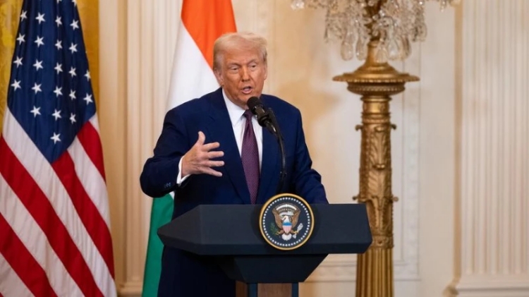 Tổng thống Trump: Mỹ có thể đạt thỏa thuận về thuế quan 'có đi có lại'